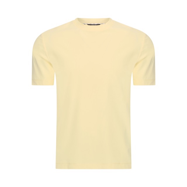 Mi-Piace travel t-shirt geel