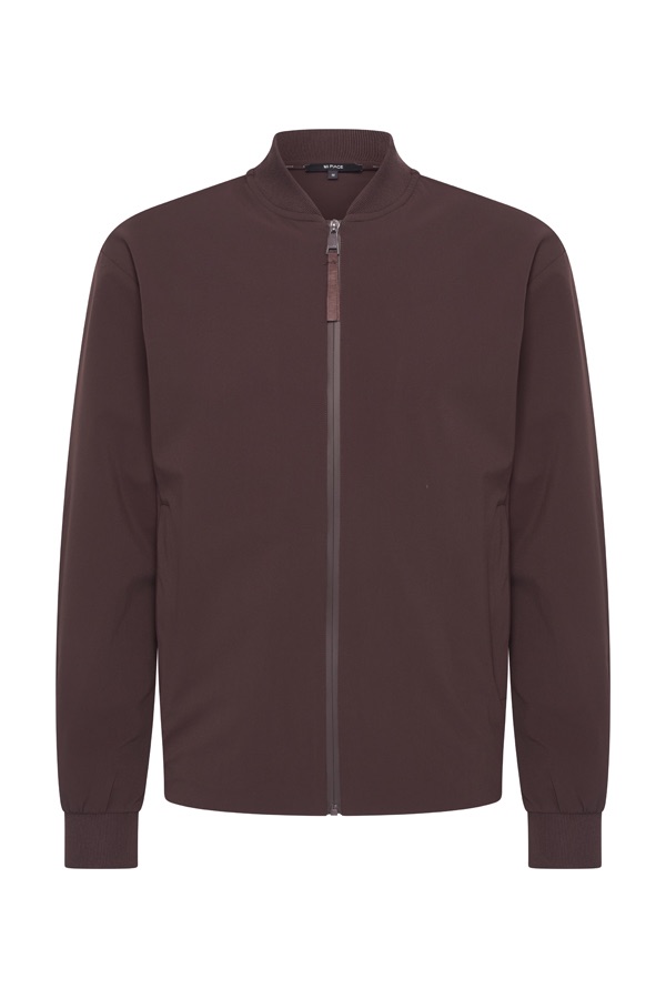 Mi-Piace travel bomber jack bruin