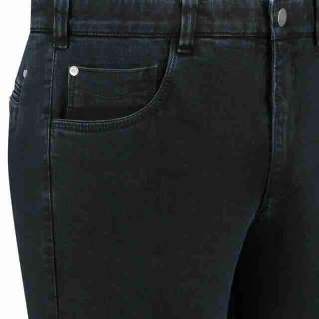 Com4 spijkerbroek 2160 dark blue  