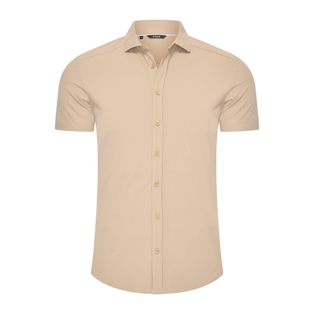 Mi-Piace travel km shirt beige