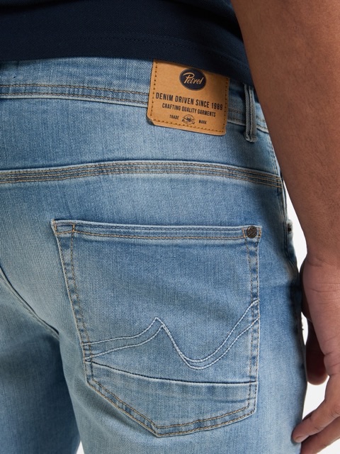 Petrol Jeans Seaham 5700 VTG