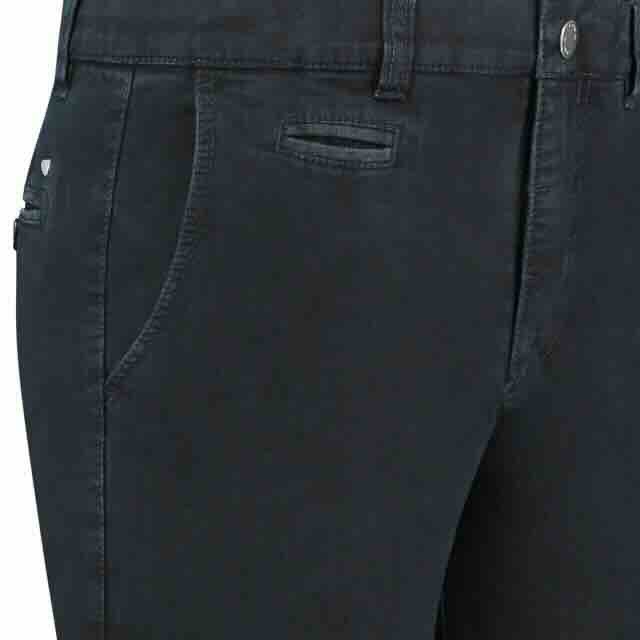 Com4 spijkerbroek 2120 dark blue 