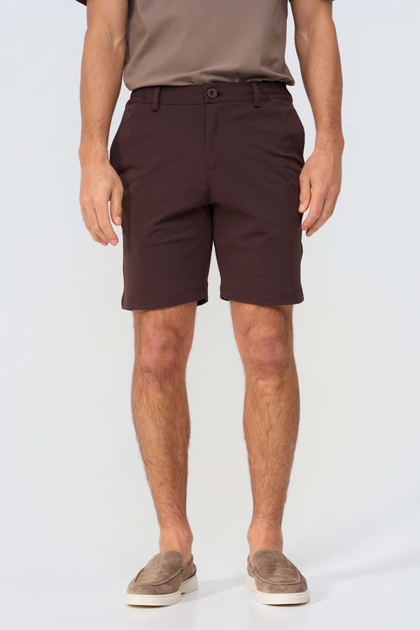 Mi-Piace travel short bruin