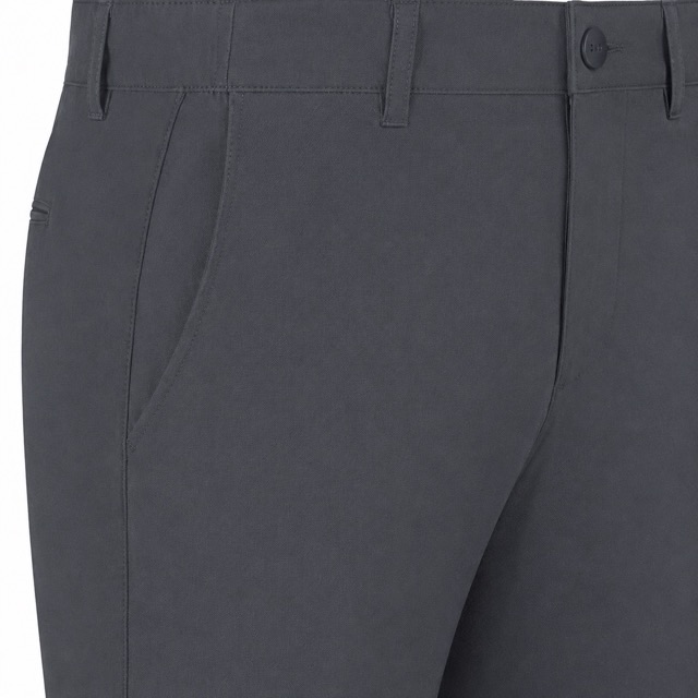 Travel pantalon 84142016 grijs bonded 