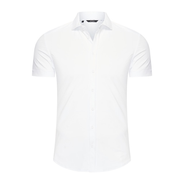 Mi-Piace travel km shirt white