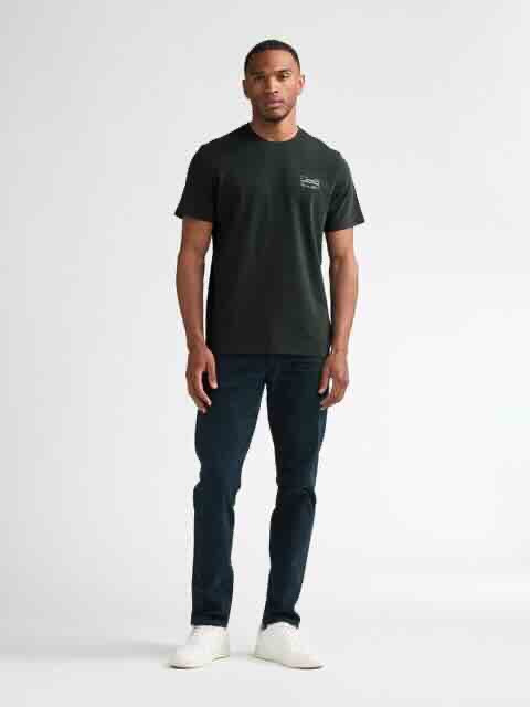 Petrol Jeans Seaham 5800