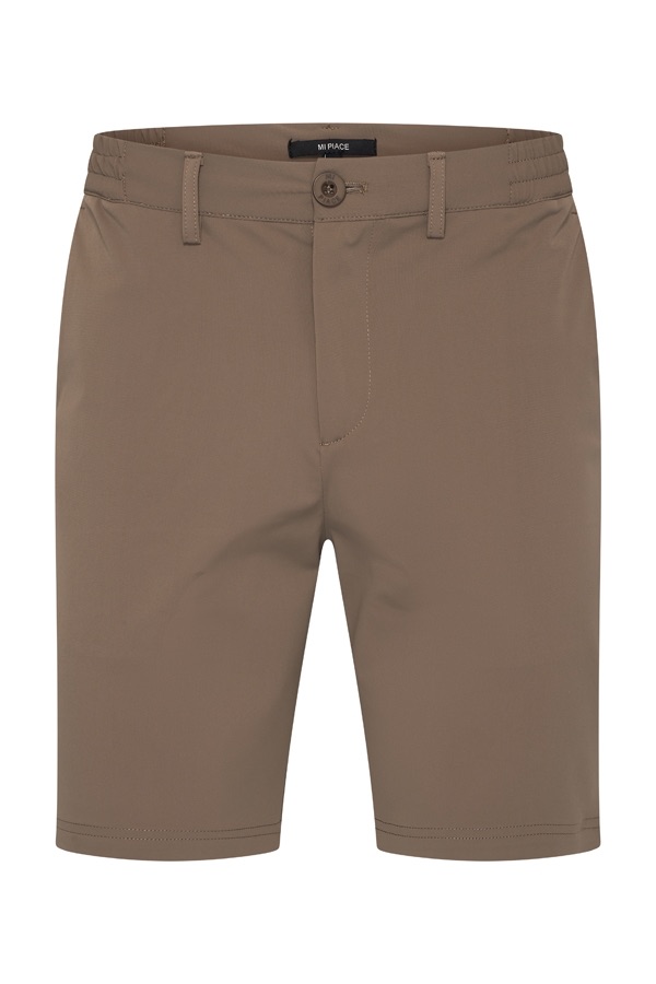 Mi-Piace travel short taupe