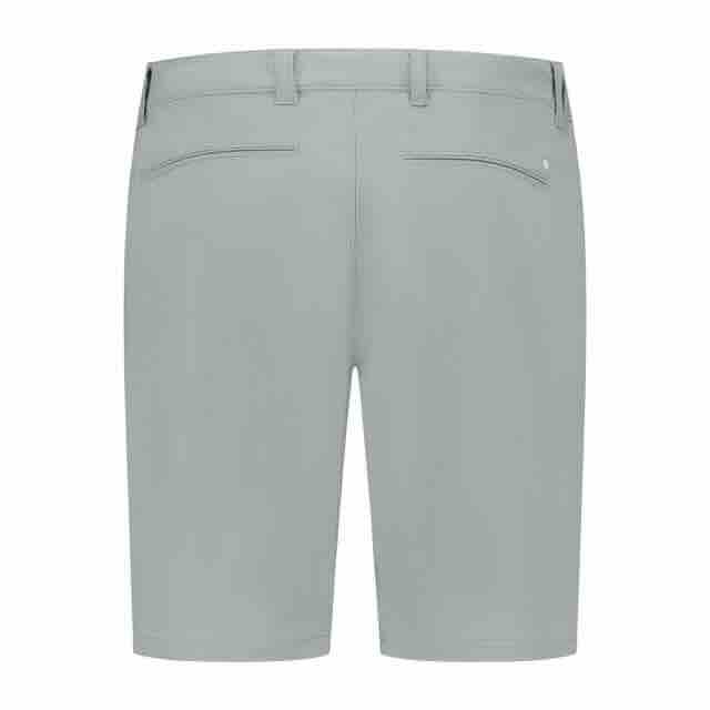 North84 travel short 8444 Meium grey 