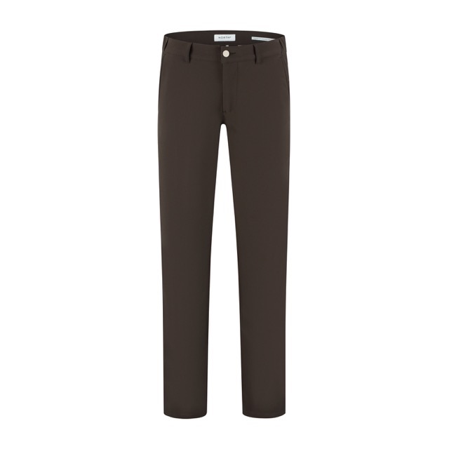 Travel pantalon 84142016 bruin bonded 