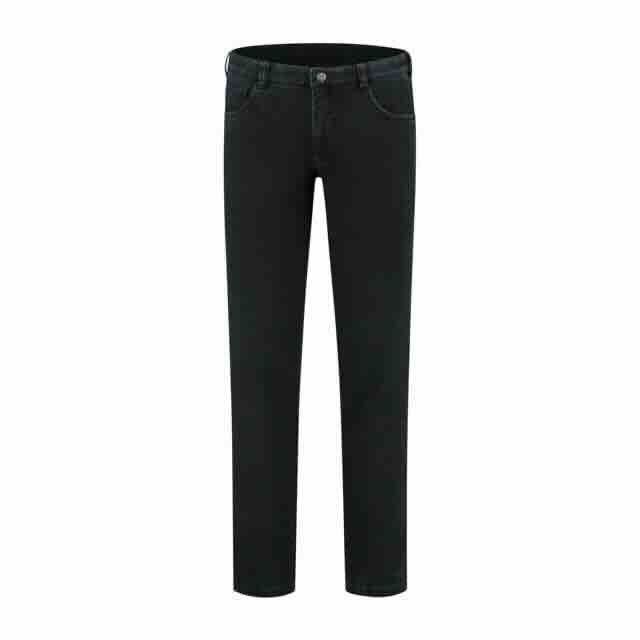 Com4 spijkerbroek 2160 dark blue  