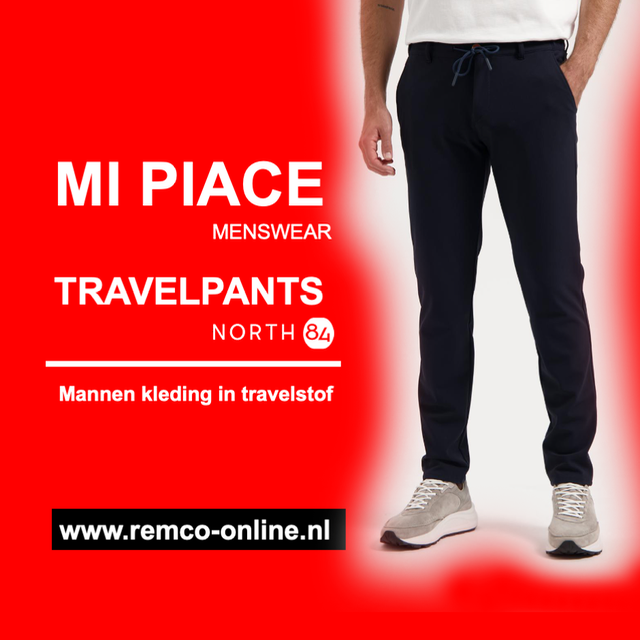mannen travel kleding - grootste keus in kleur en maat