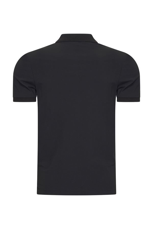 Mi-Piace travel polo zwart