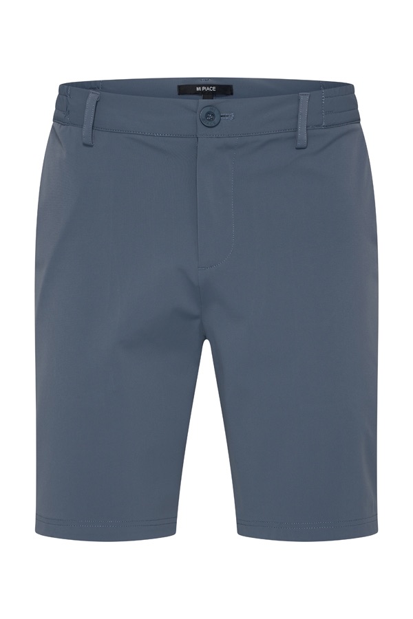 Mi-Piace travel short blauw 