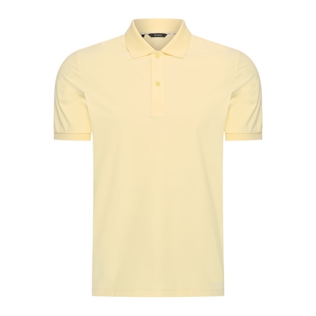 Mi-Piace travel polo geel