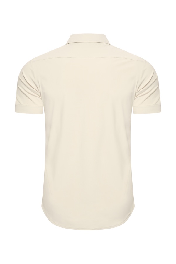 Mi-Piace travel km shirt stone