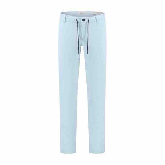 Travel pantalon 8414 light blue