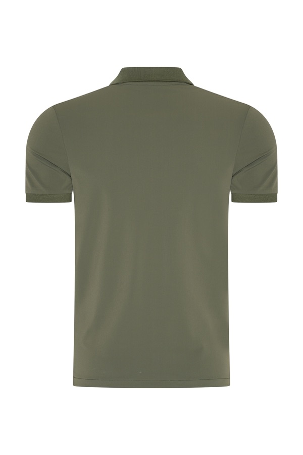 Mi-Piace travel polo groen