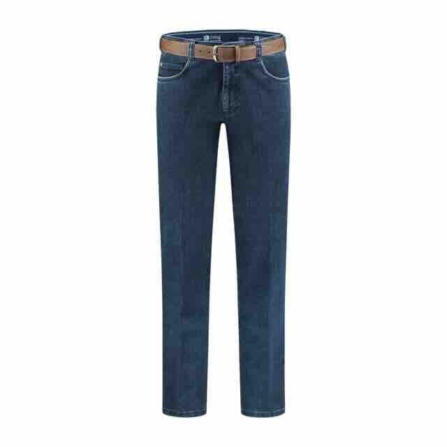Com4 spijkerbroek 2160 blue 