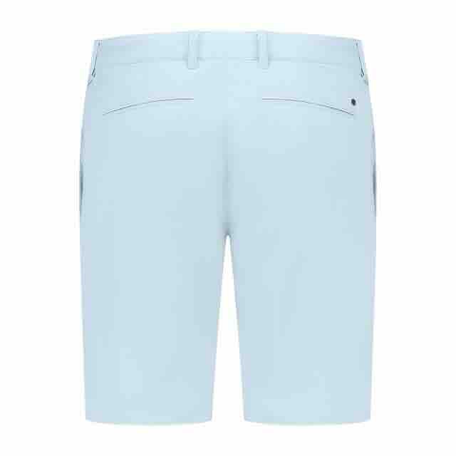 North84 travel short 8444 light blue