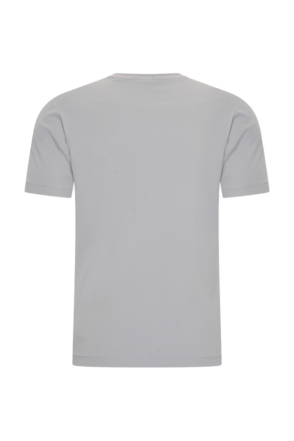 Mi-Piace travel t-shirt light grey