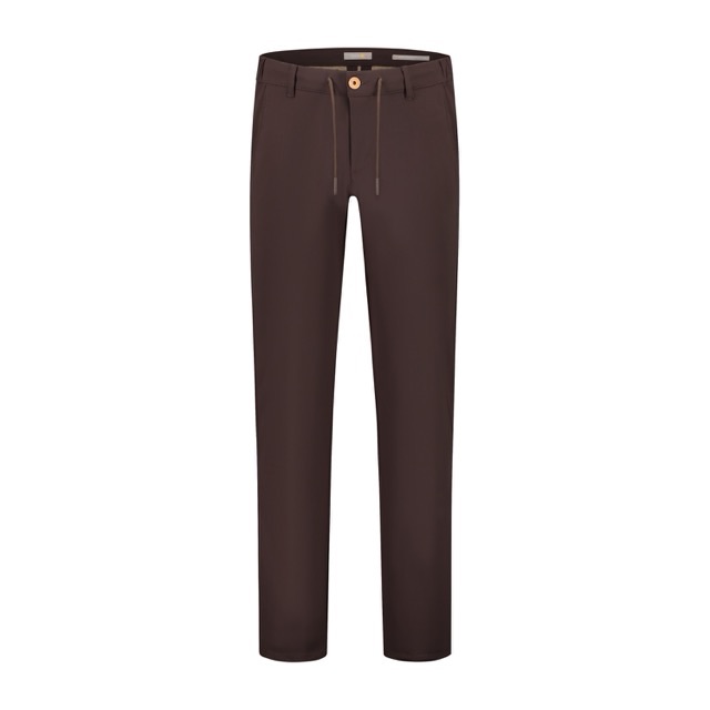 Travel pantalon 8414 bruin