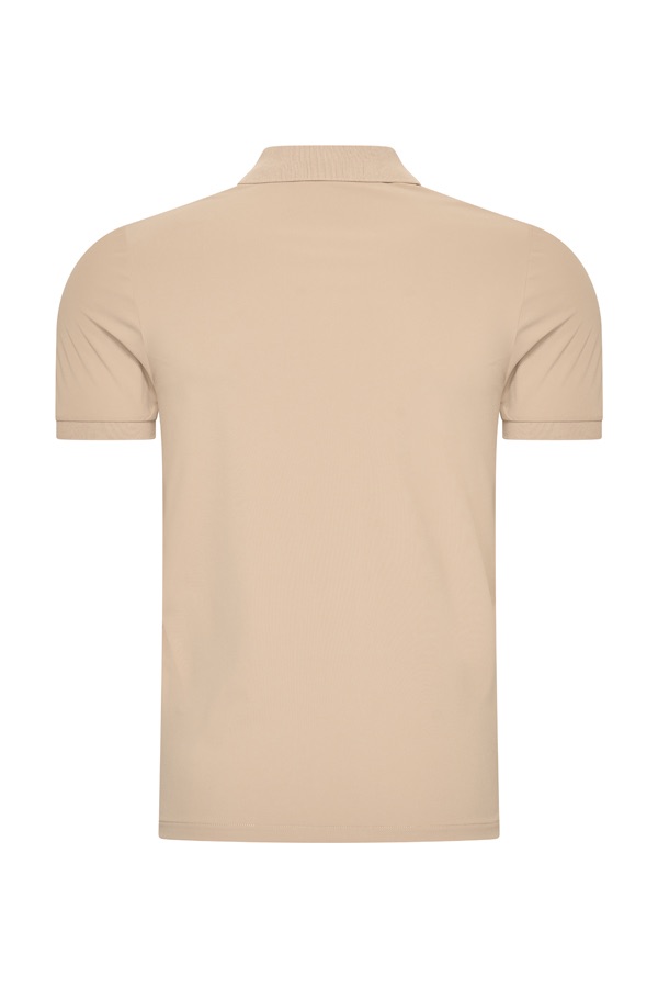 Mi-Piace travel polo beige