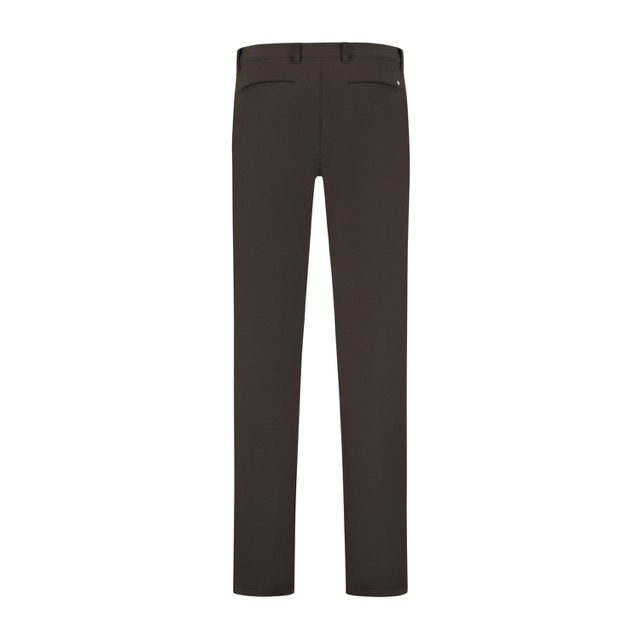 Travel pantalon 84142016 bruin bonded 