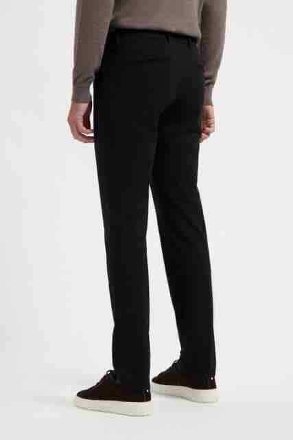 Travel pantalon 8414 2007 zwart