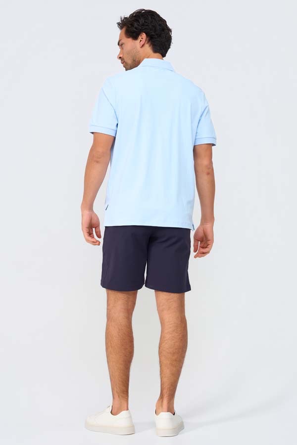 Mi-Piace travel short navy