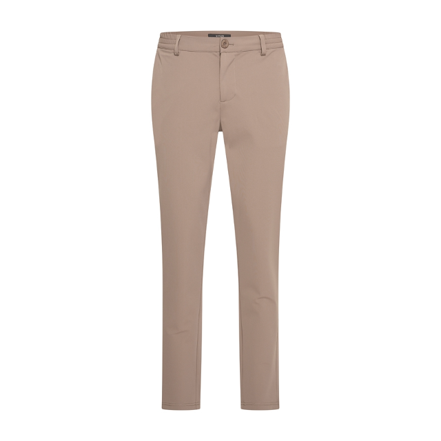 Mi-Piace travel broek taupe