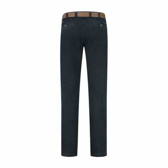 Com4 spijkerbroek 2160 med. blue 