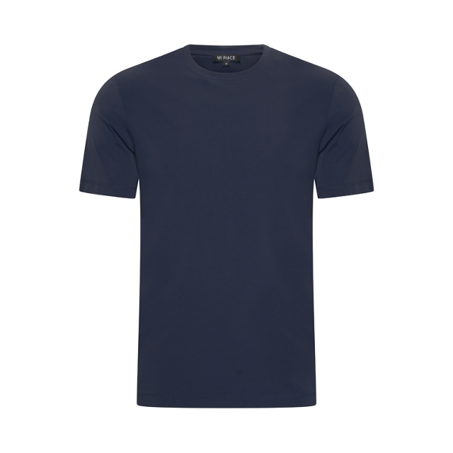Mi-Piace travel t-shirt navy