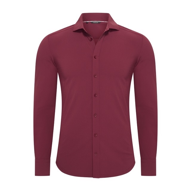 Mi-Piace travel shirt red
