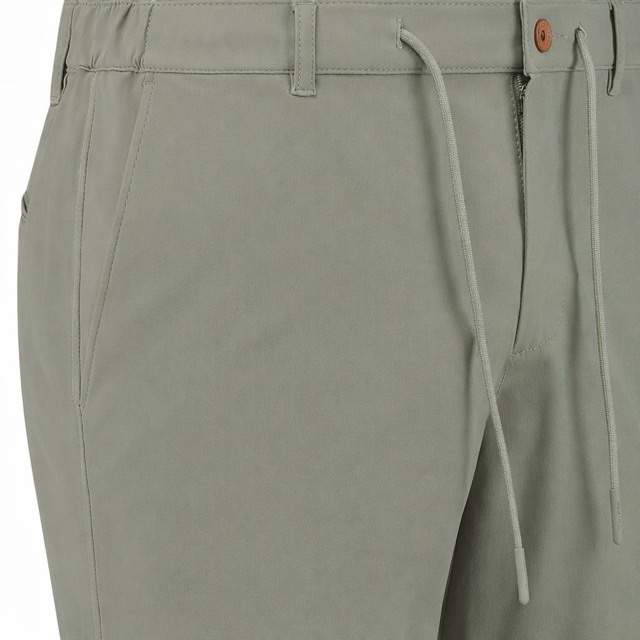 Travel pantalon 8414 green