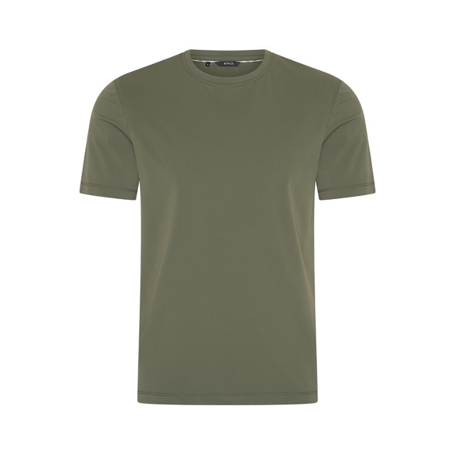 Mi-Piace travel t-shirt groen