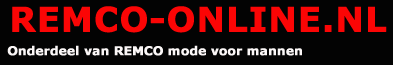 Remco Mode voor Mannen