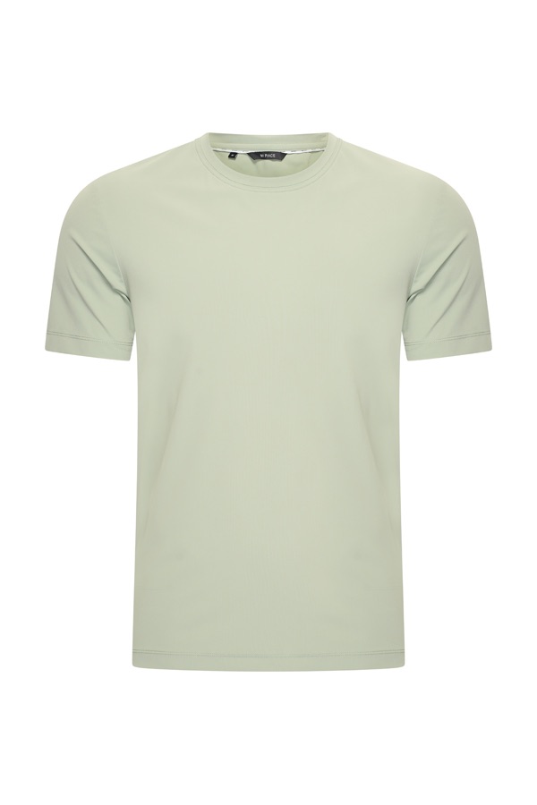 Mi-Piace travel t-shirt mint