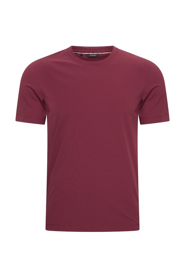 Mi-Piace travel t-shirt red