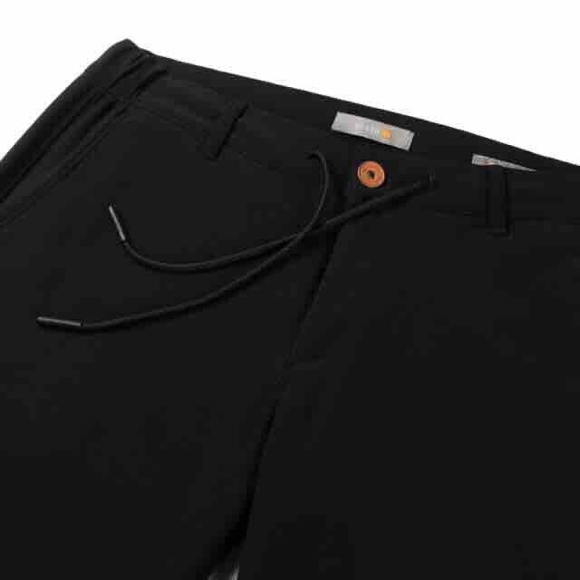 Travel pantalon 8414 2007 zwart