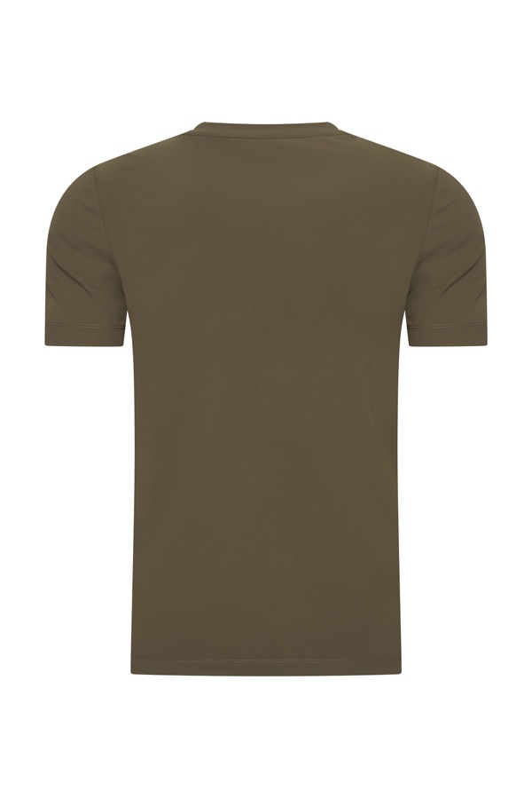 Mi-Piace travel t-shirt olive