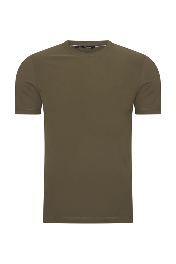 Mi-Piace travel t-shirt olive