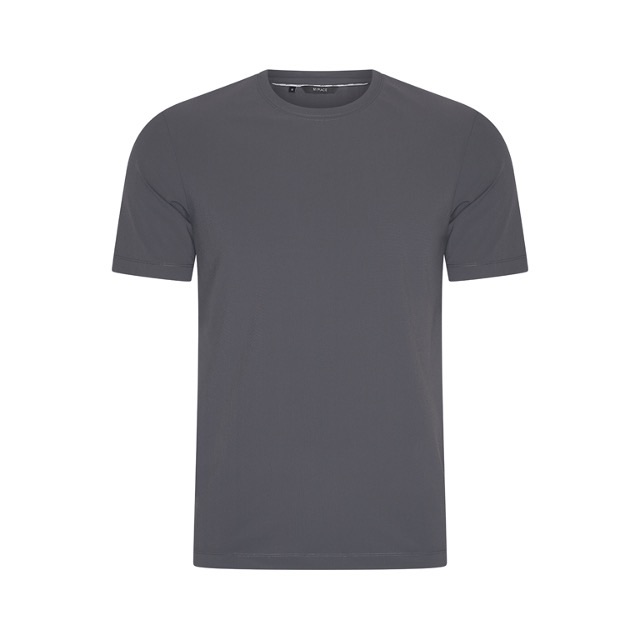 Mi-Piace travel t-shirt anthracite