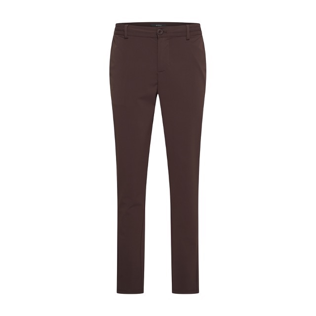 Mi-Piace travel broek bruin