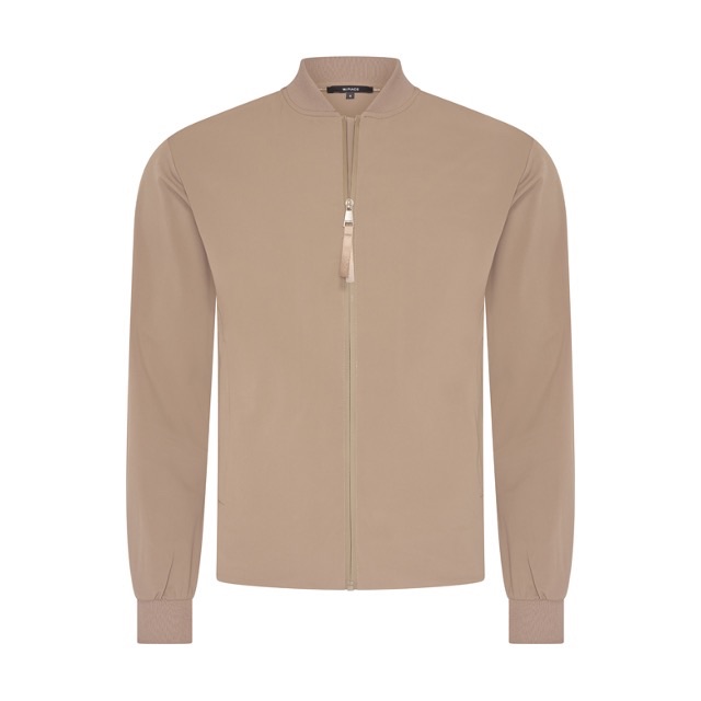 Mi-Piace travel Bomber jack taupe