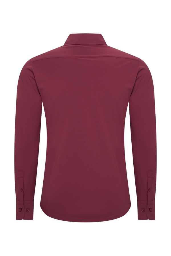 Mi-Piace travel shirt red