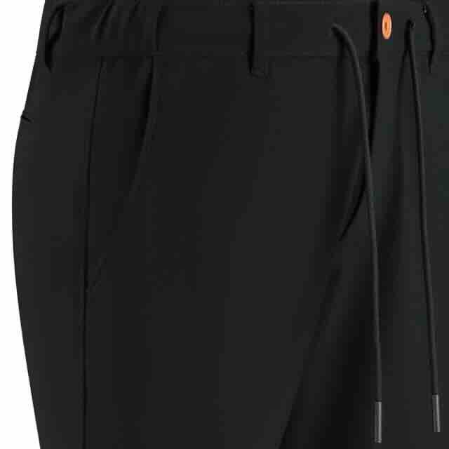 Travel pantalon 8414 2007 zwart