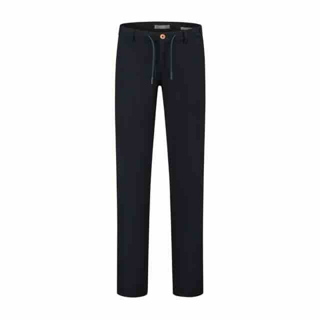 Travel pantalon 84142007 navy bonded