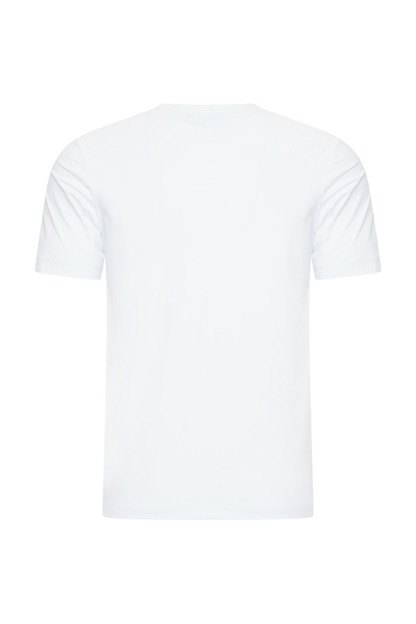 Mi-Piace travel t-shirt white