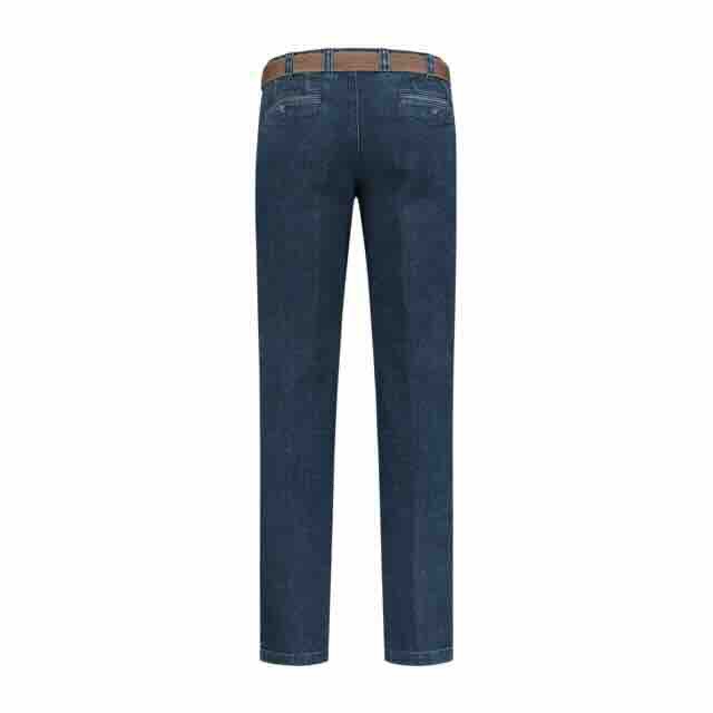 Com4 spijkerbroek 2160 blue 