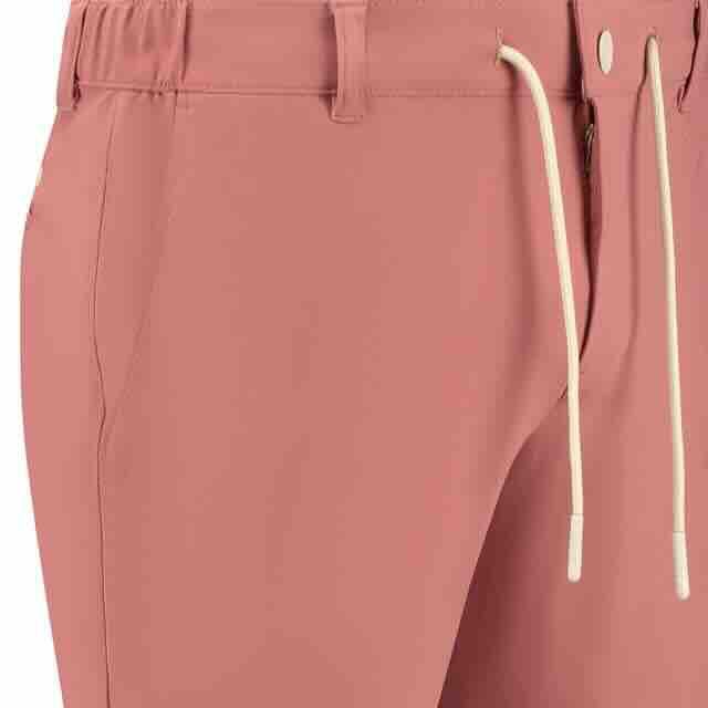 North84 travel short 8444 red